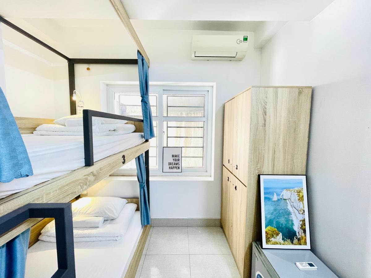 The Light Hostel Ha Long Eksteriør billede