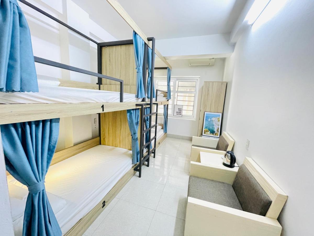 The Light Hostel Ha Long Eksteriør billede