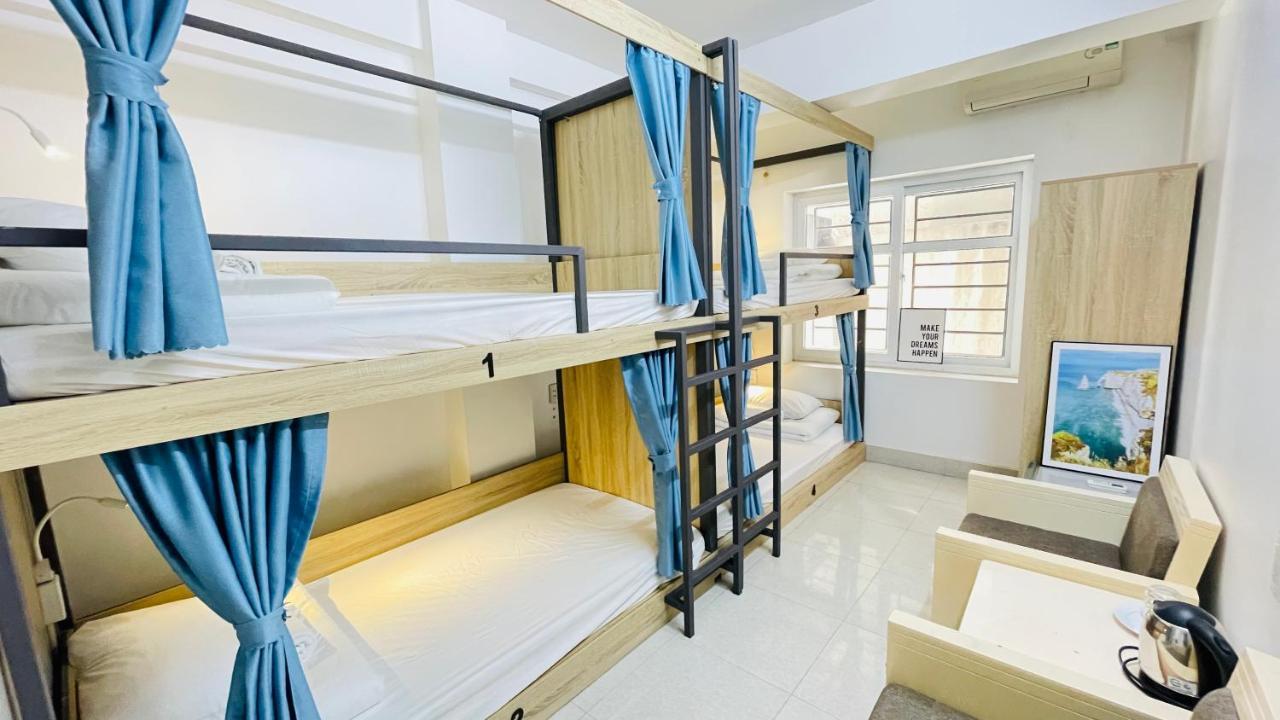 The Light Hostel Ha Long Eksteriør billede