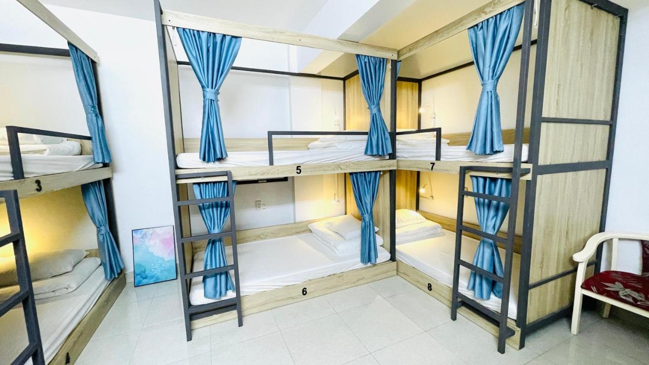 The Light Hostel Ha Long Eksteriør billede