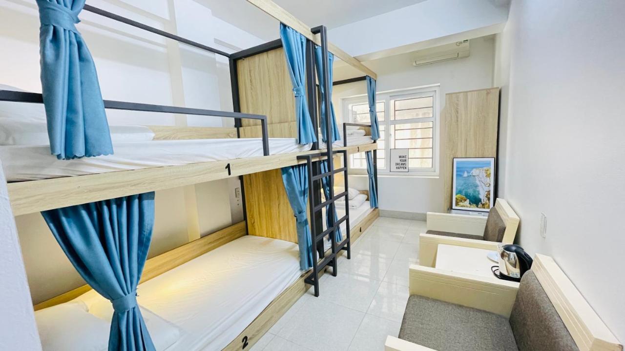The Light Hostel Ha Long Eksteriør billede