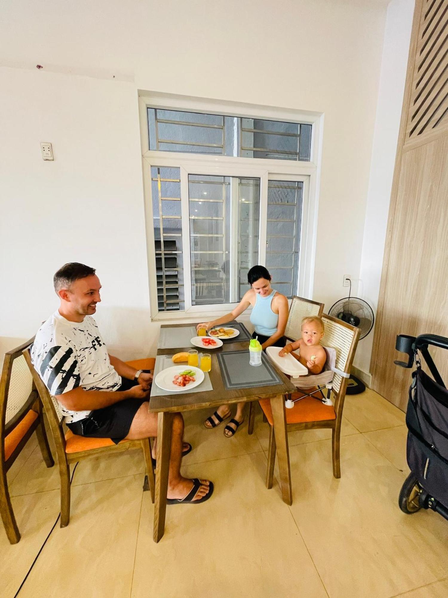 The Light Hostel Ha Long Eksteriør billede